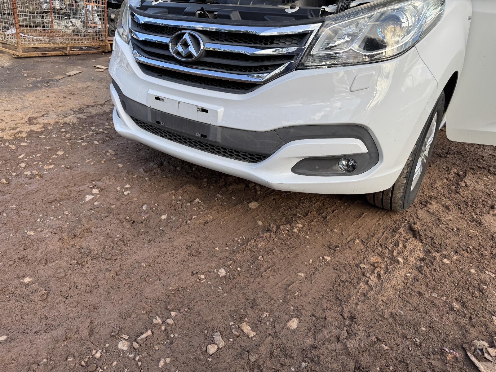 View LDV G10 2018 5 Door Station Wagon Breaking