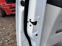 View LDV G10 2018 5 Door Station Wagon Breaking