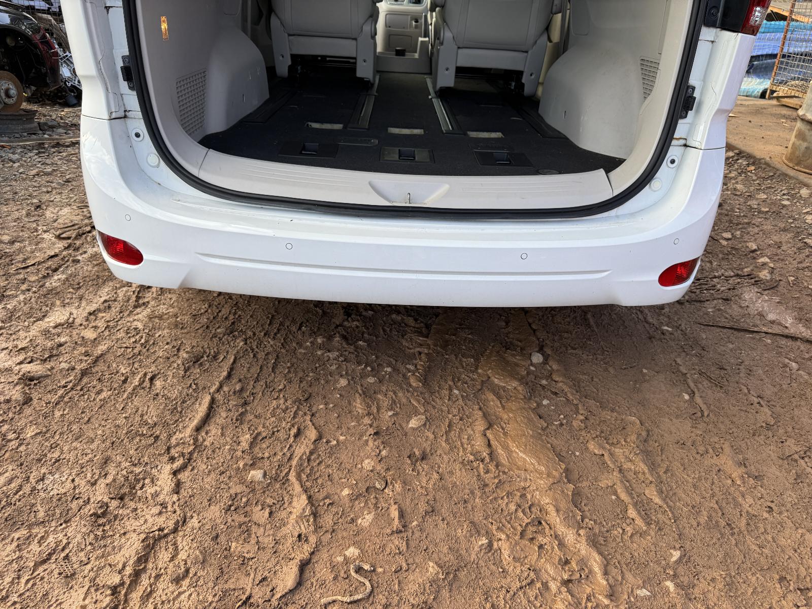 View LDV G10 2018 5 Door Station Wagon Breaking