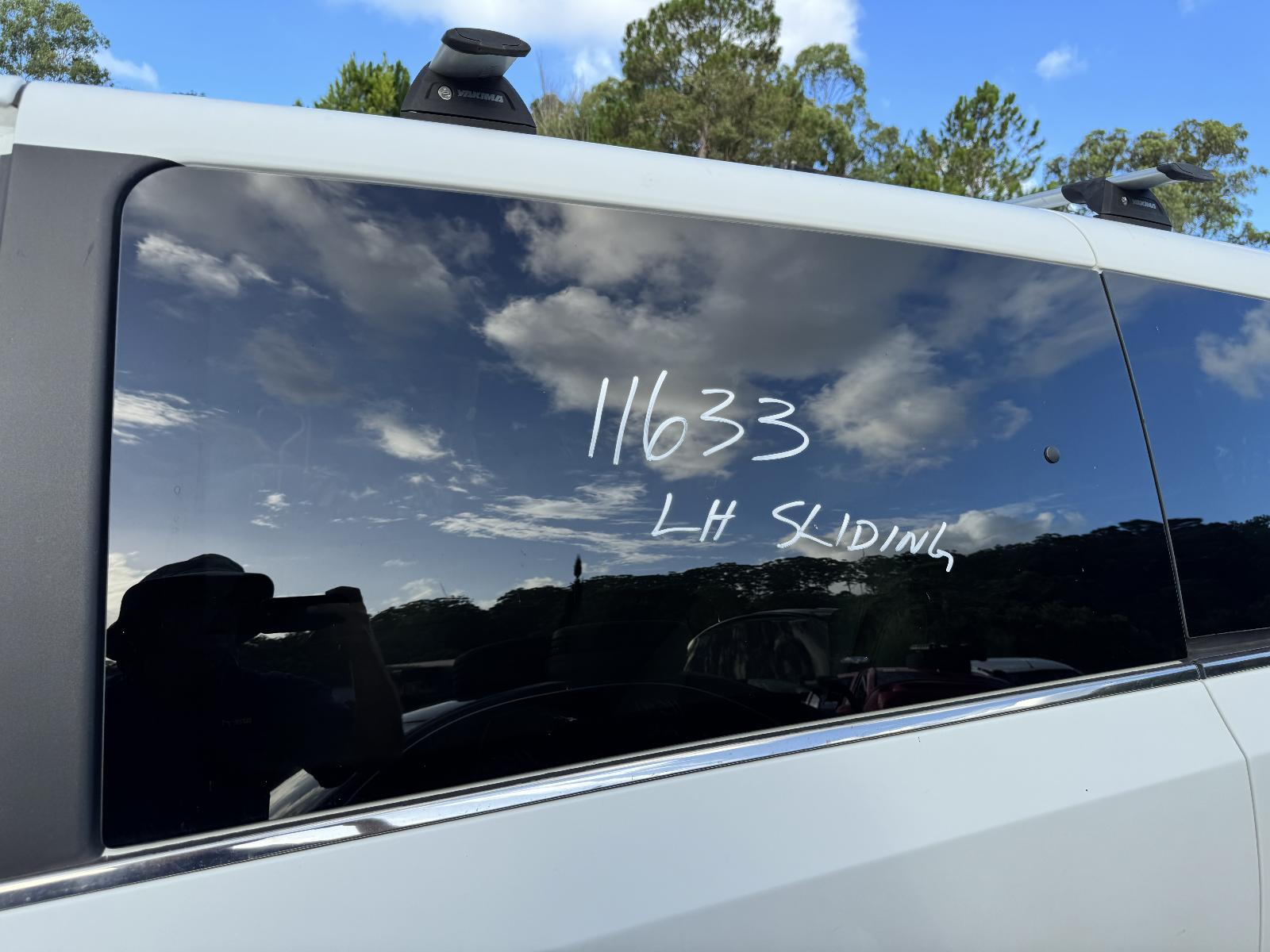 View LDV G10 2018 5 Door Station Wagon Breaking