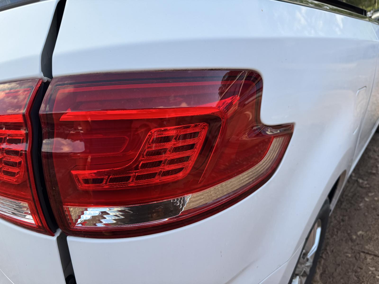 View LDV G10 2018 5 Door Station Wagon Breaking