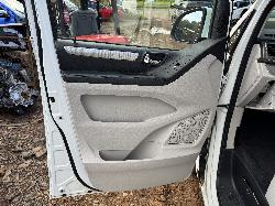 View LDV G10 2018 5 Door Station Wagon Breaking