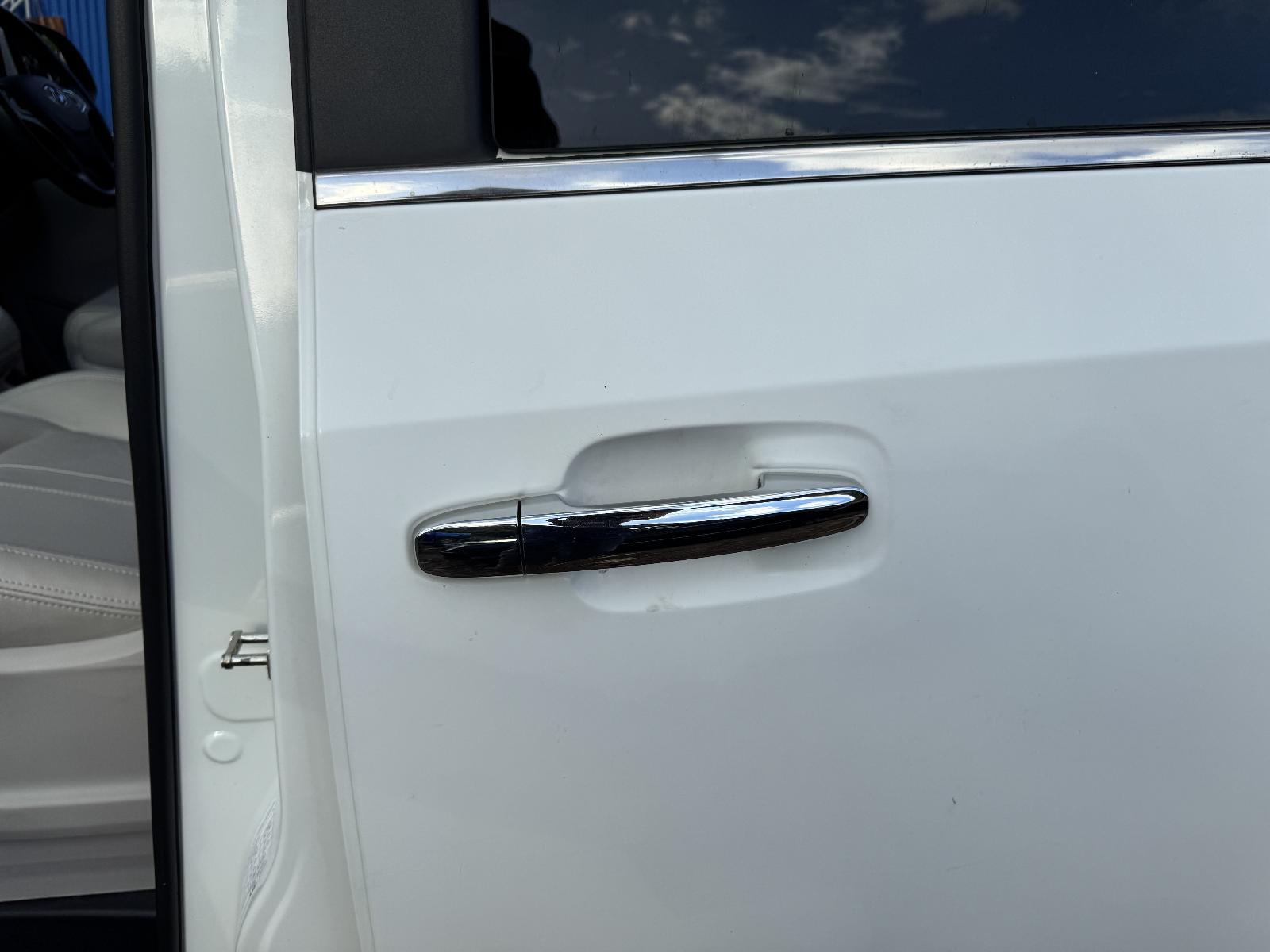 View LDV G10 2018 5 Door Station Wagon Breaking