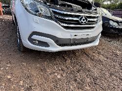 View LDV G10 2018 5 Door Station Wagon Breaking
