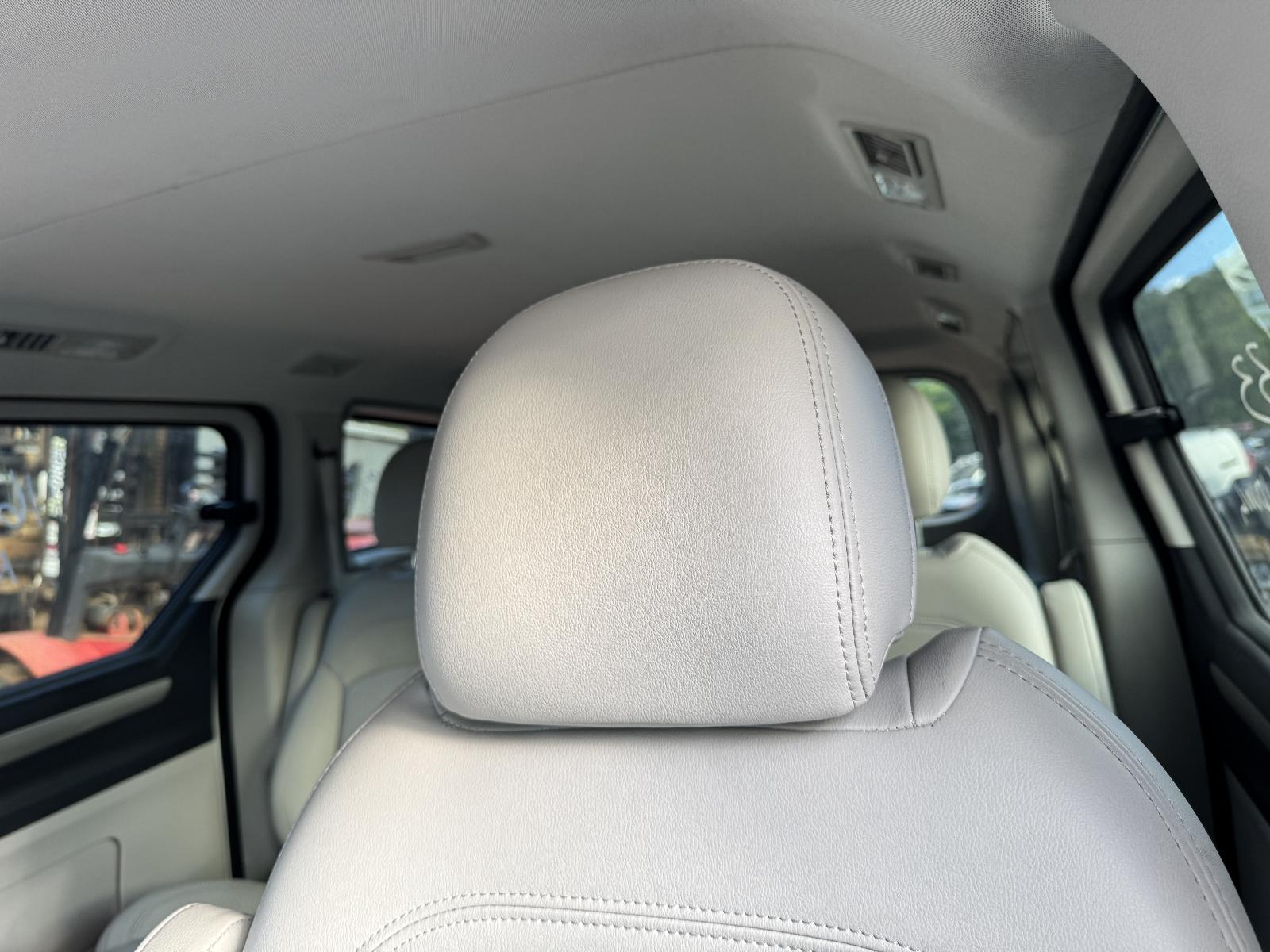 View LDV G10 2018 5 Door Station Wagon Breaking
