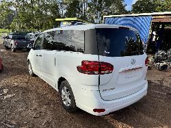 View LDV G10 2018 5 Door Station Wagon Breaking