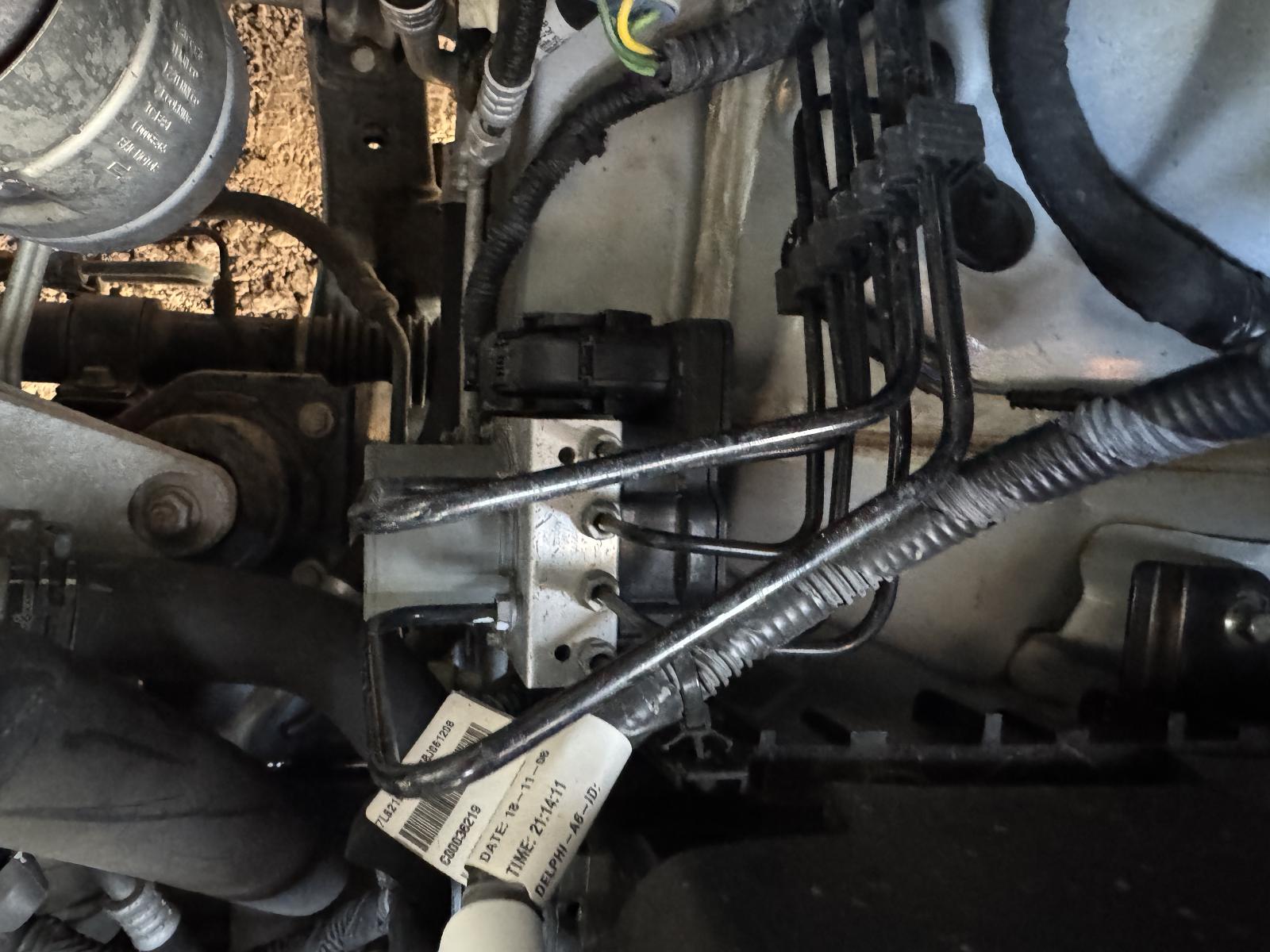 View LDV G10 2018 5 Door Station Wagon Breaking