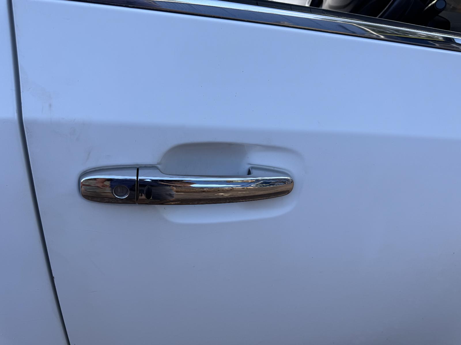 View LDV G10 2018 5 Door Station Wagon Breaking