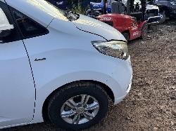 View LDV G10 2018 5 Door Station Wagon Breaking