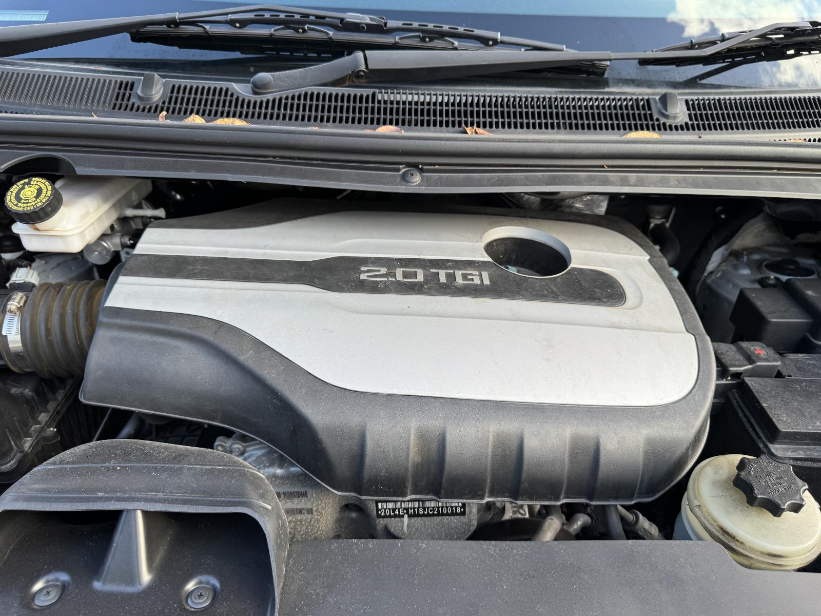 View LDV G10 2018 5 Door Station Wagon Breaking