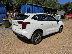 View HAVAL JOLION 2022 5 Door Station Wagon Breaking