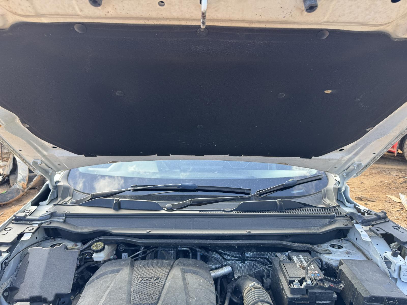 View HAVAL JOLION 2022 5 Door Station Wagon Breaking
