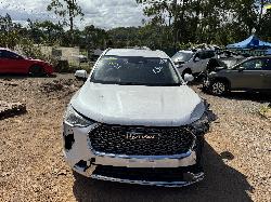 View HAVAL JOLION 2022 5 Door Station Wagon Breaking