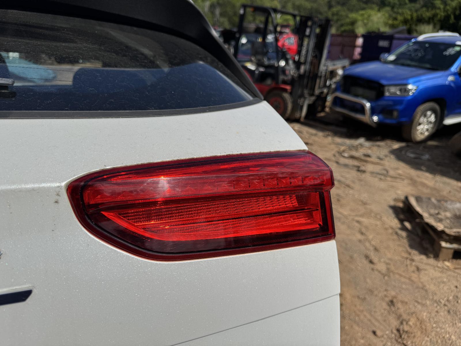 View HAVAL JOLION 2022 5 Door Station Wagon Breaking