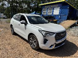 View HAVAL JOLION 2022 5 Door Station Wagon Breaking