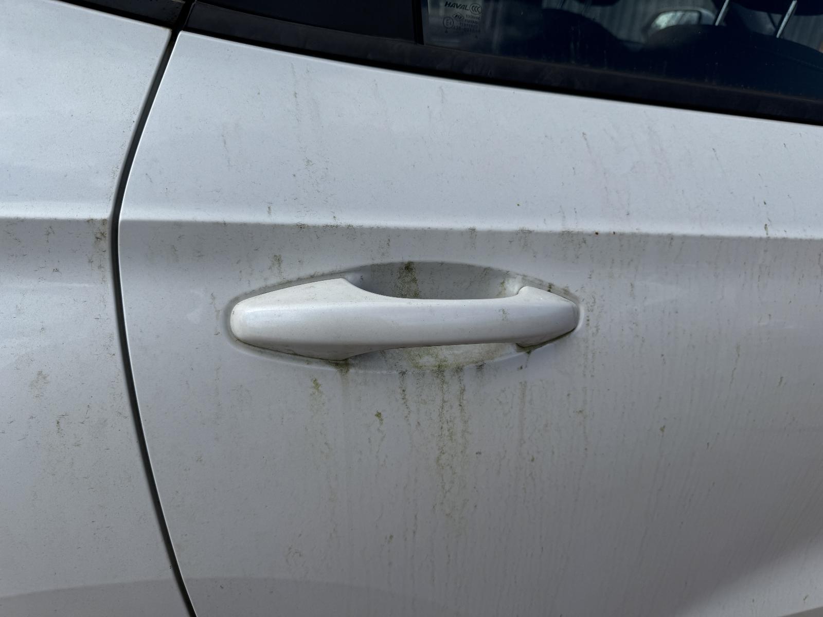 View HAVAL JOLION 2022 5 Door Station Wagon Breaking