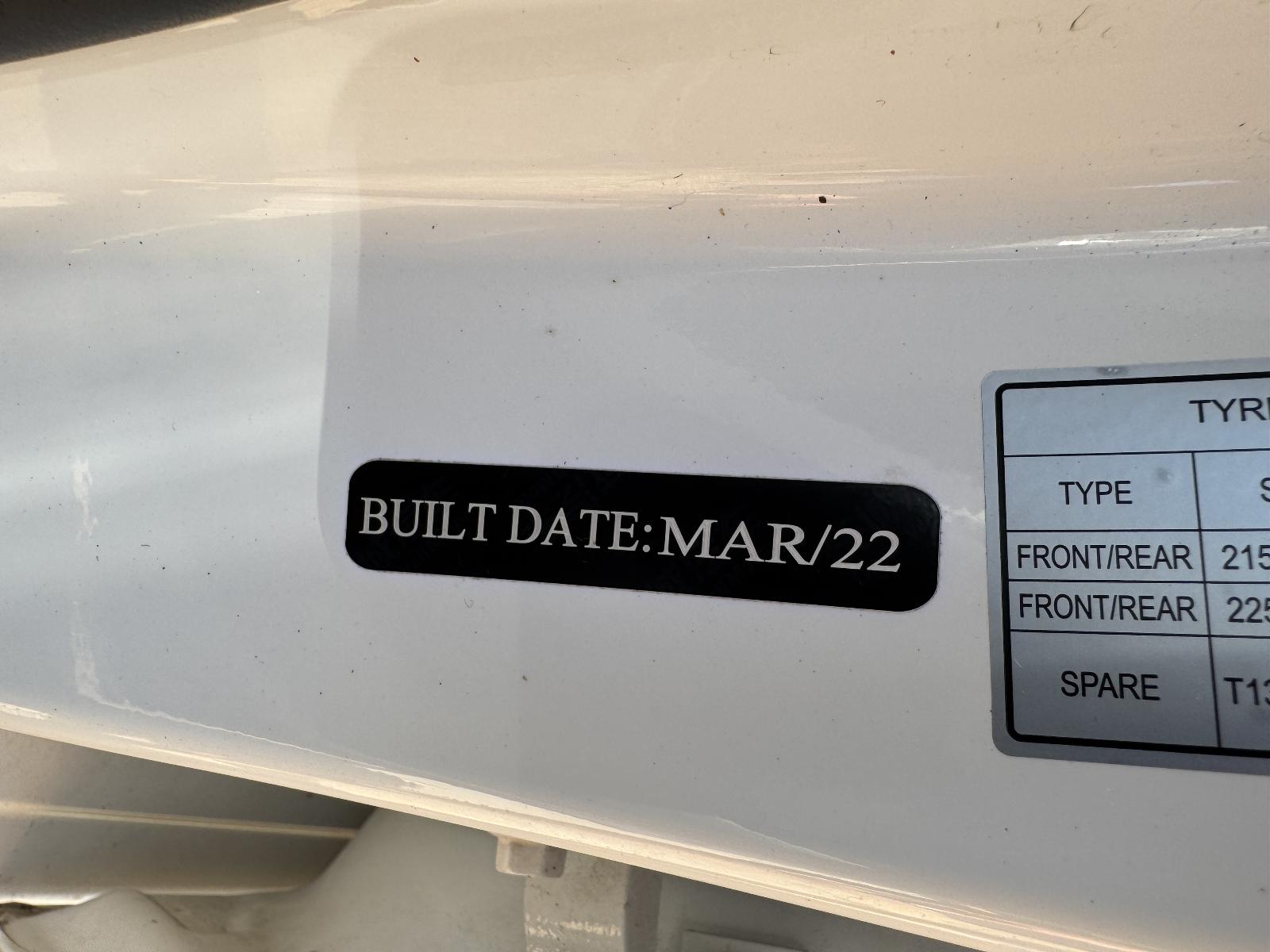 View HAVAL JOLION 2022 5 Door Station Wagon Breaking
