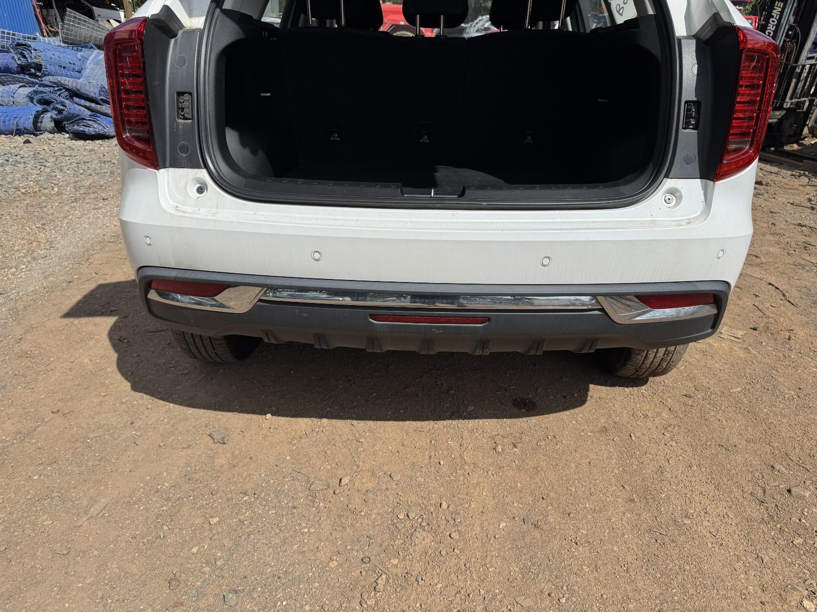 View HAVAL JOLION 2022 5 Door Station Wagon Breaking
