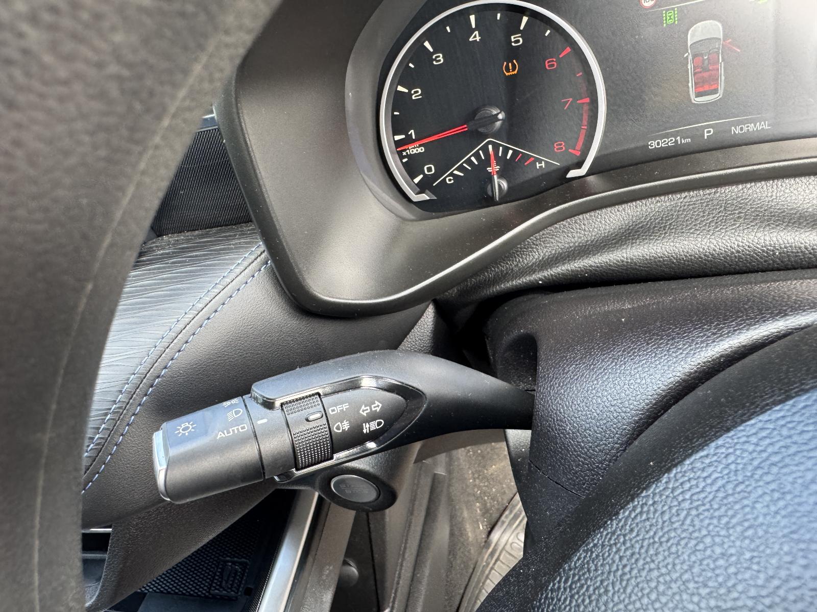 View HAVAL JOLION 2022 5 Door Station Wagon Breaking
