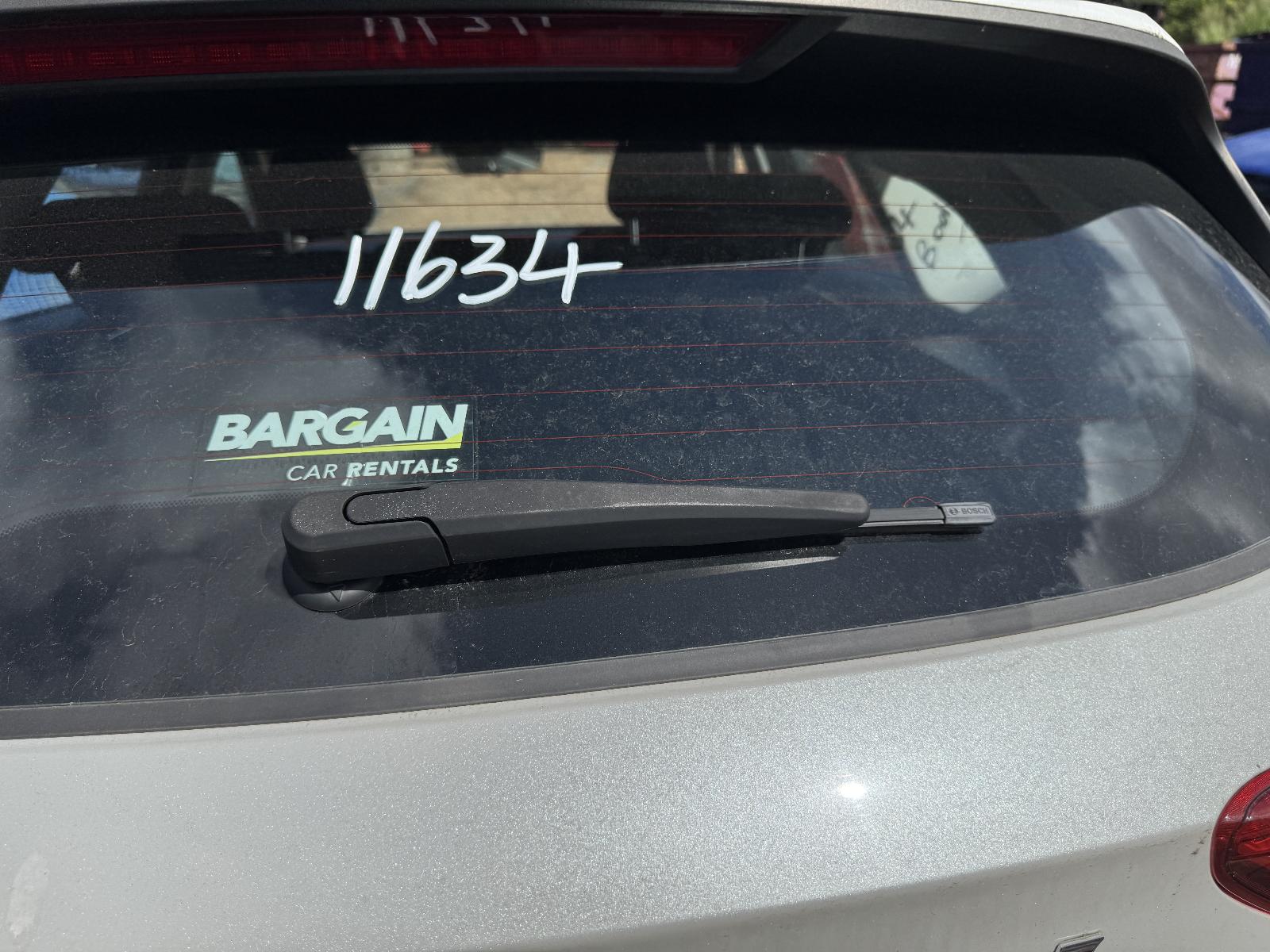View HAVAL JOLION 2022 5 Door Station Wagon Breaking