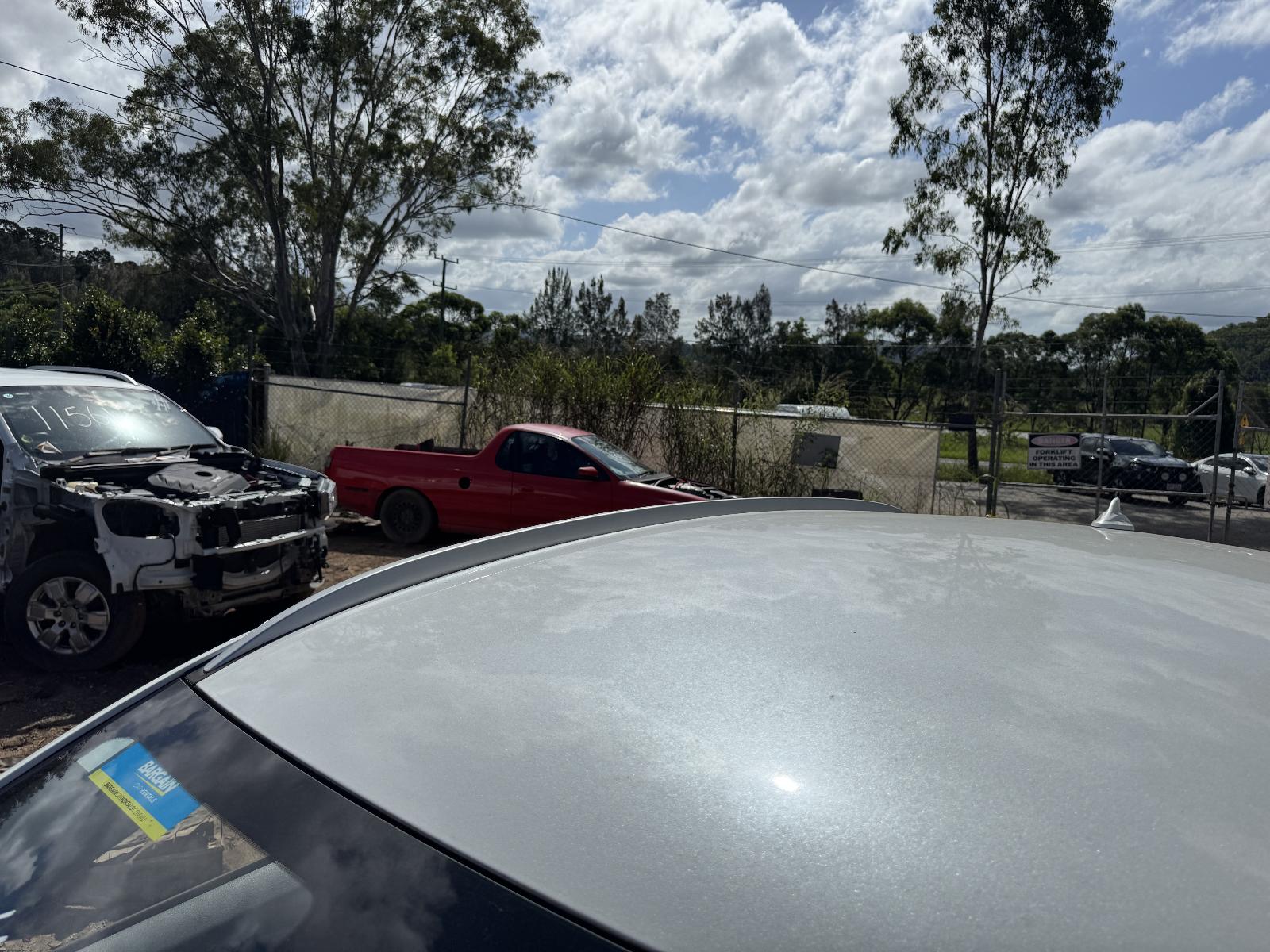 View HAVAL JOLION 2022 5 Door Station Wagon Breaking