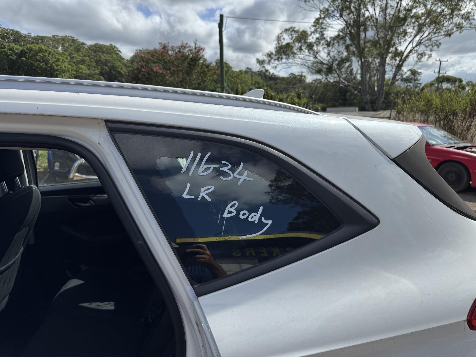 View HAVAL JOLION 2022 5 Door Station Wagon Breaking