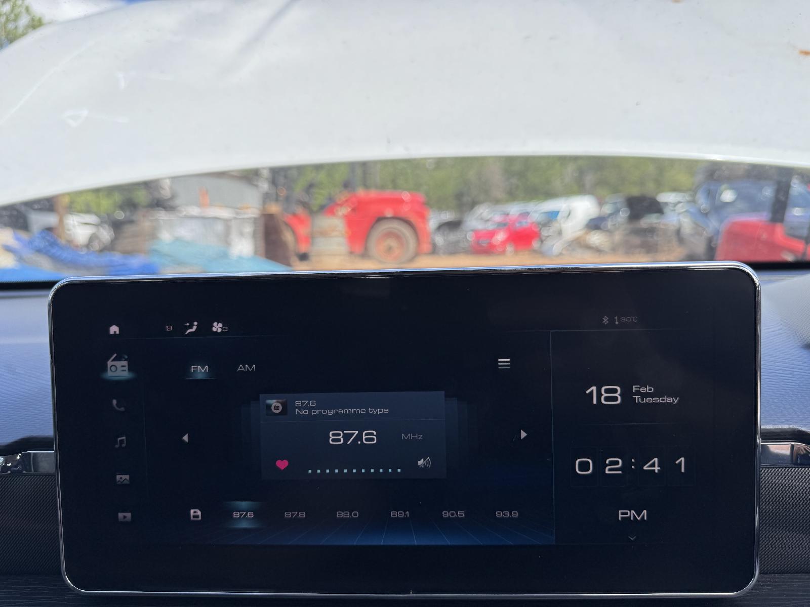 View HAVAL JOLION 2022 5 Door Station Wagon Breaking