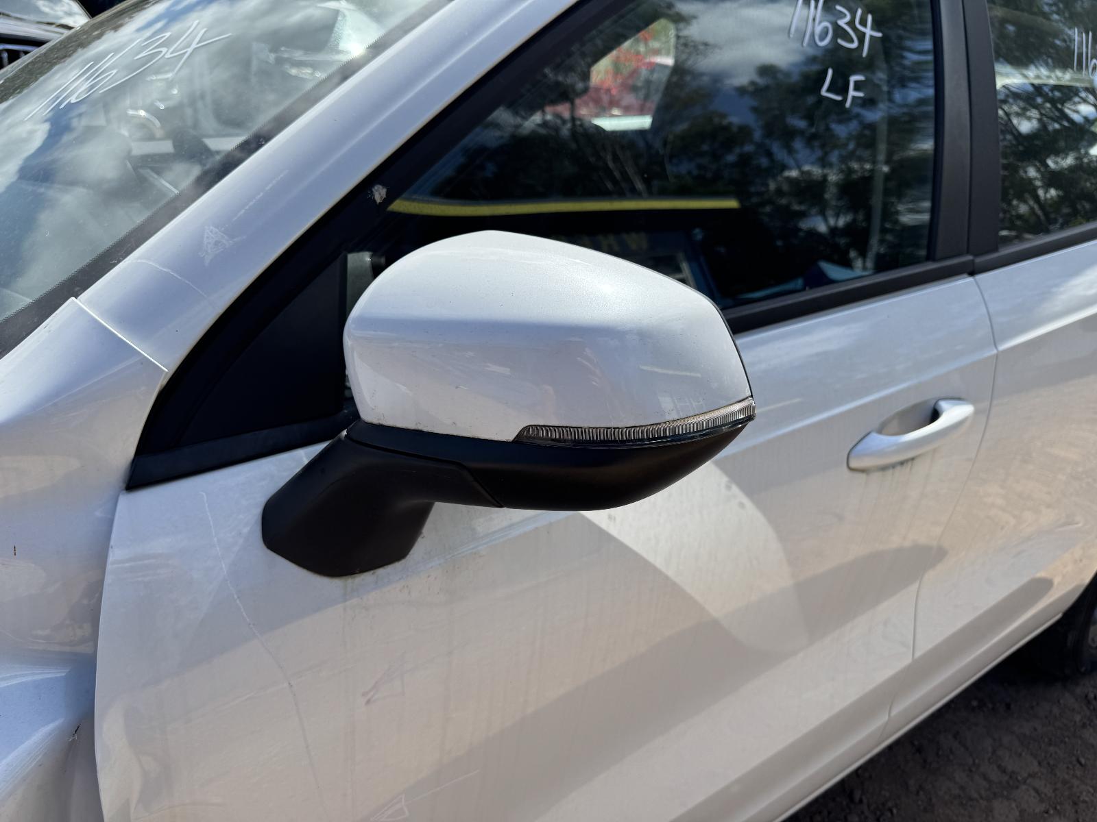 View HAVAL JOLION 2022 5 Door Station Wagon Breaking