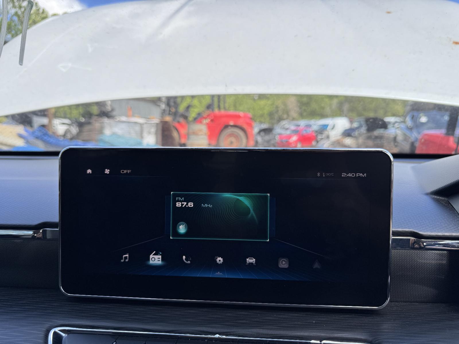 View HAVAL JOLION 2022 5 Door Station Wagon Breaking