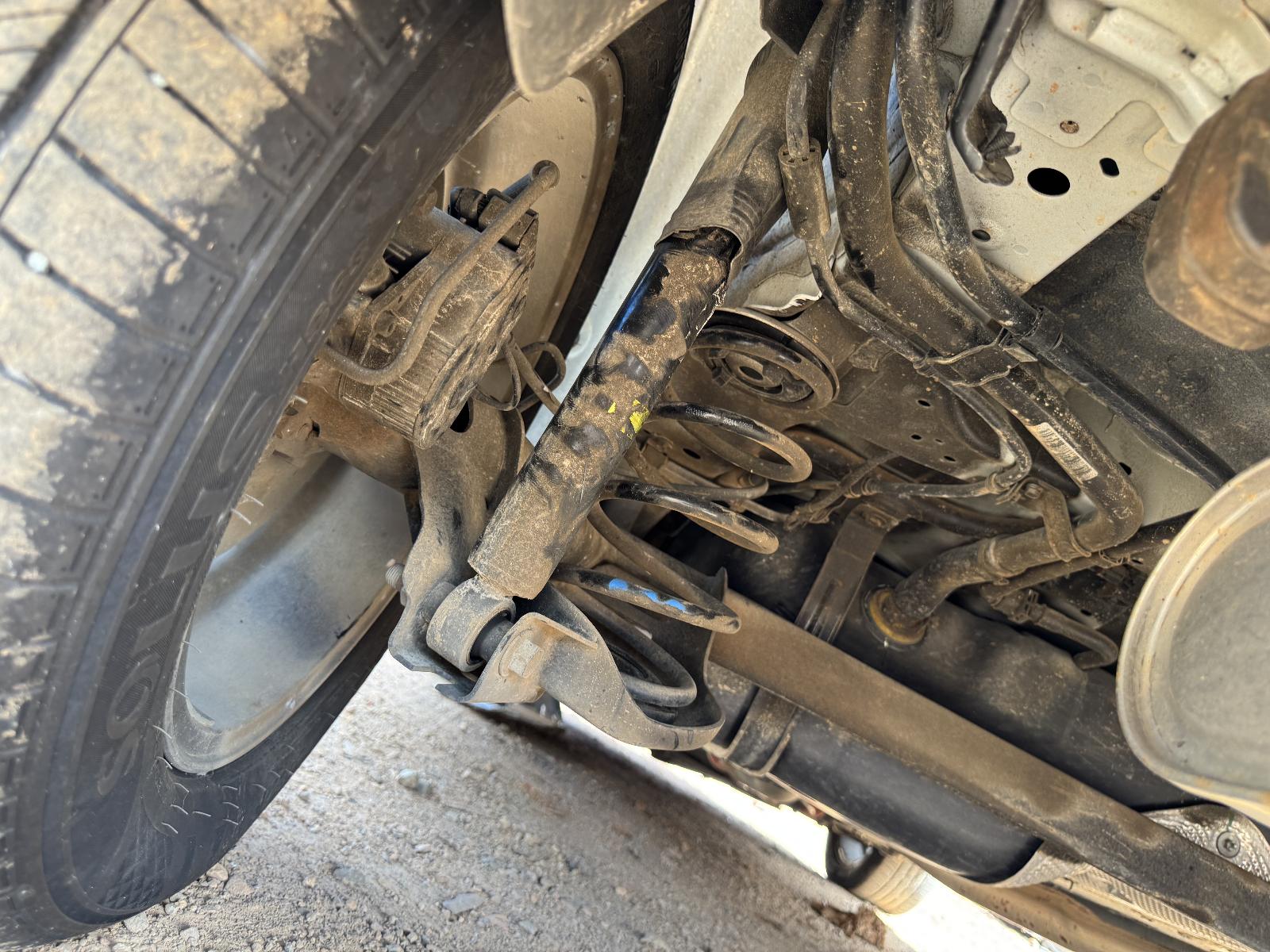 View HAVAL JOLION 2022 5 Door Station Wagon Breaking