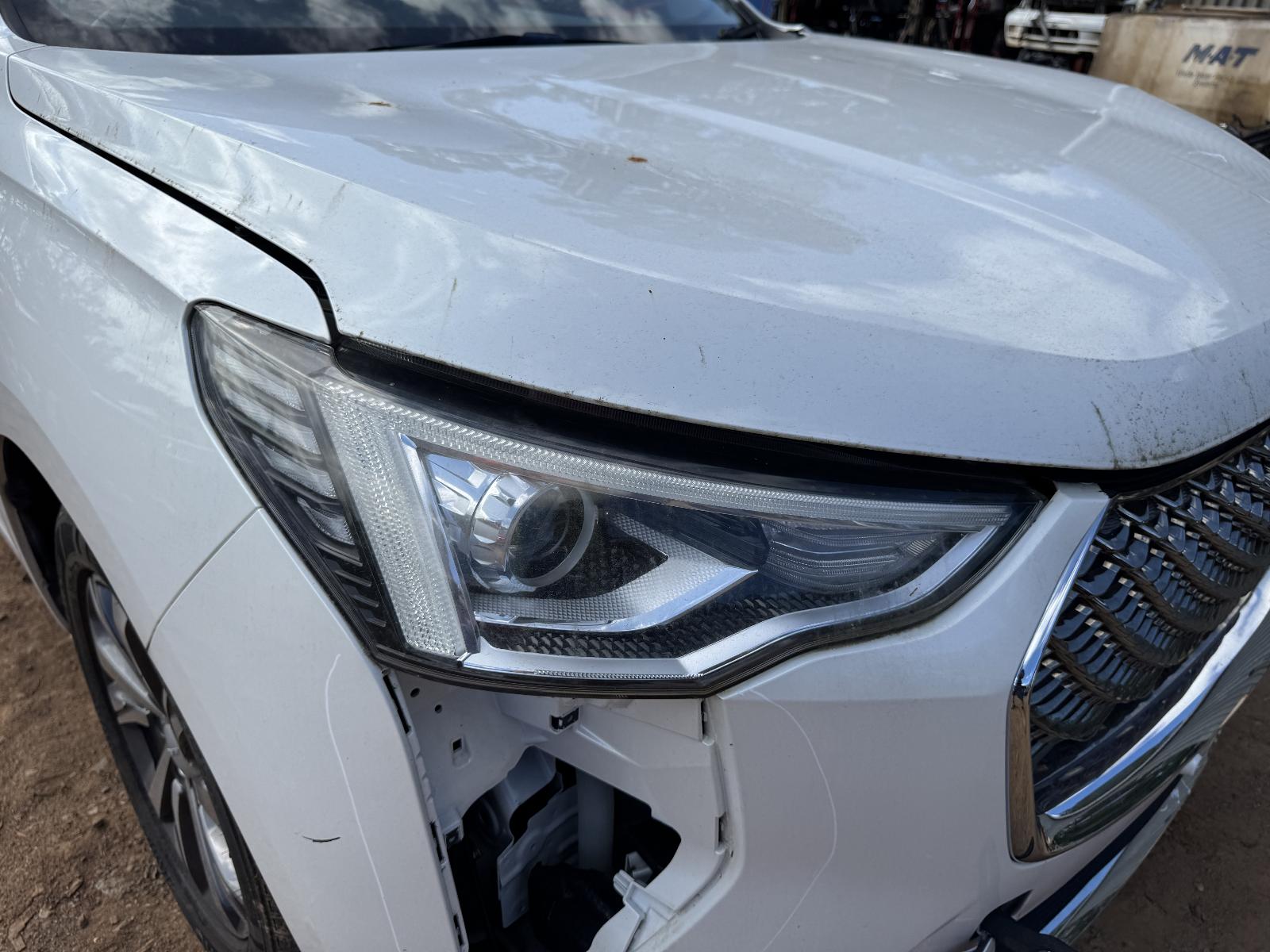 View HAVAL JOLION 2022 5 Door Station Wagon Breaking