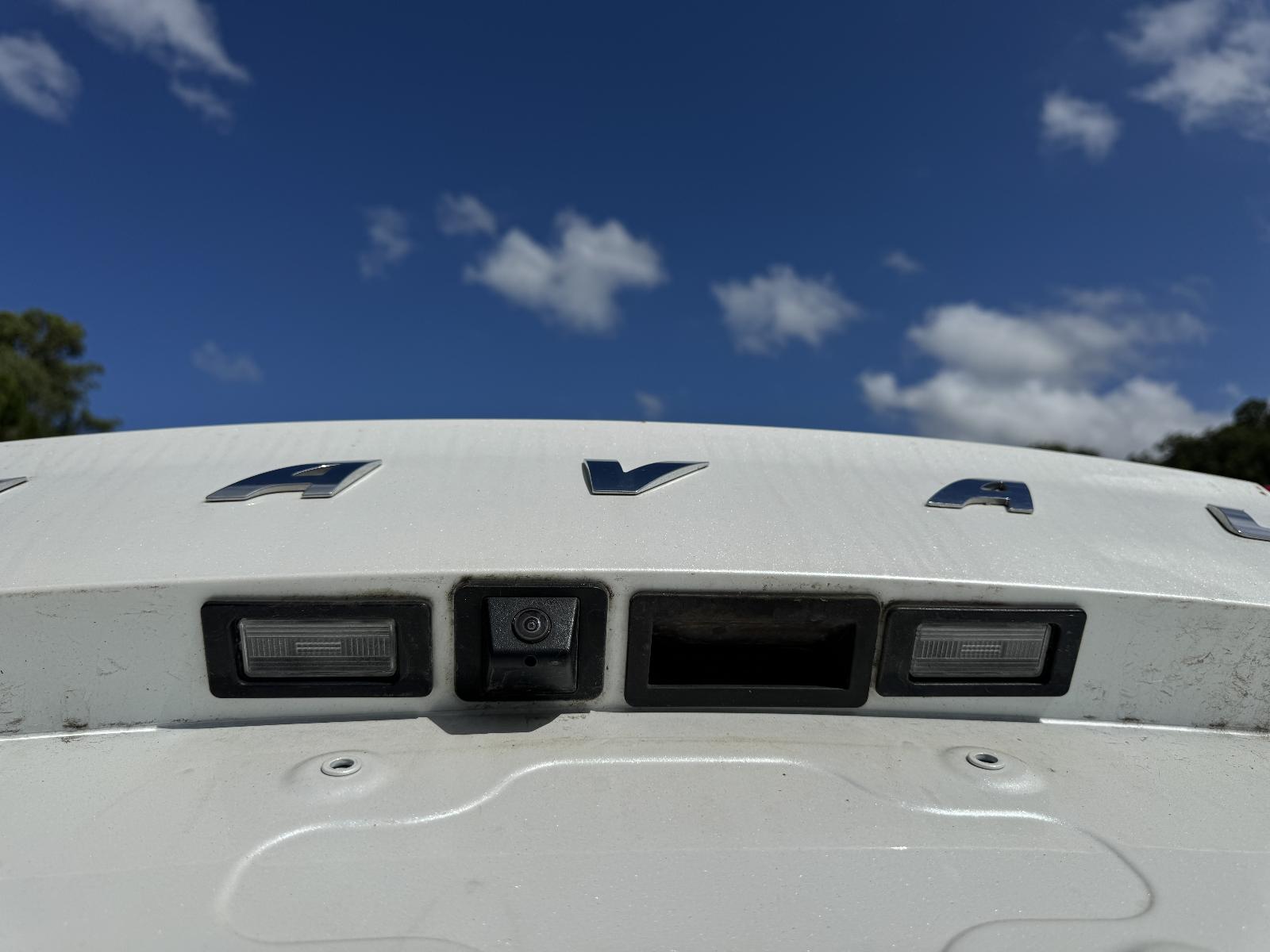 View HAVAL JOLION 2022 5 Door Station Wagon Breaking