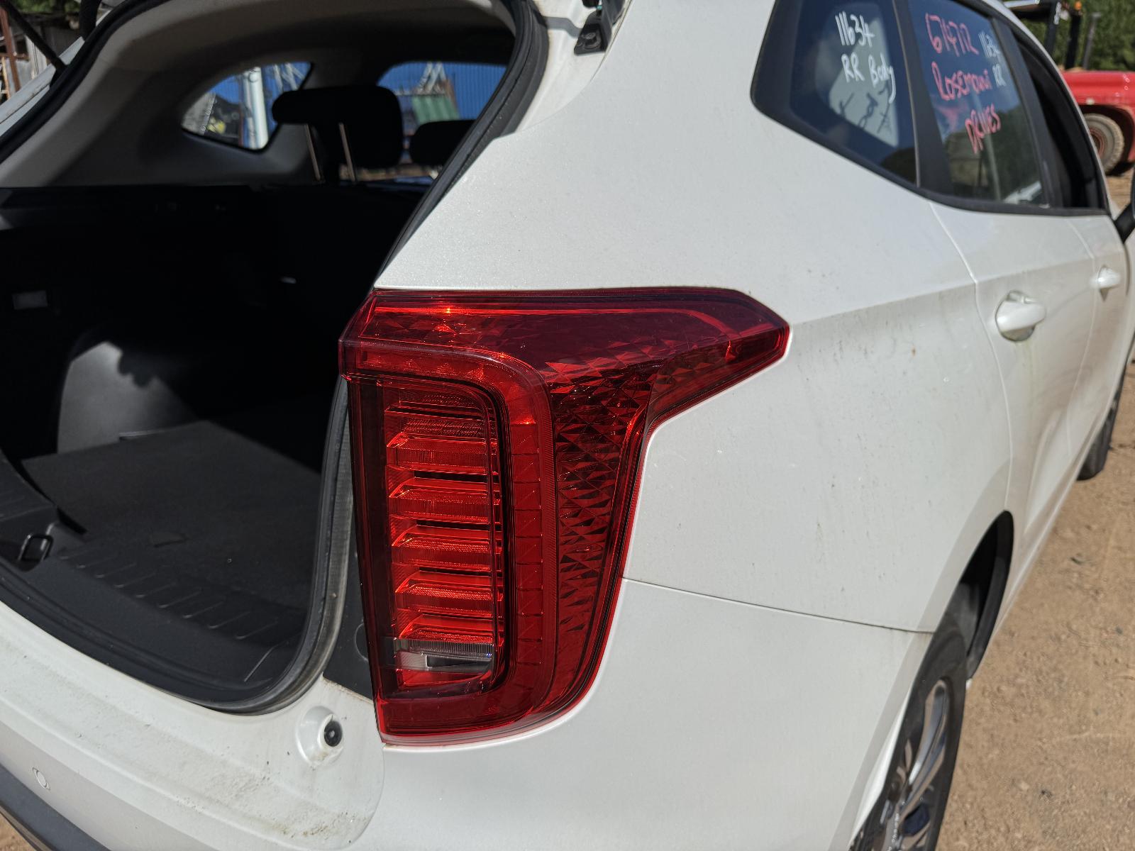 View HAVAL JOLION 2022 5 Door Station Wagon Breaking
