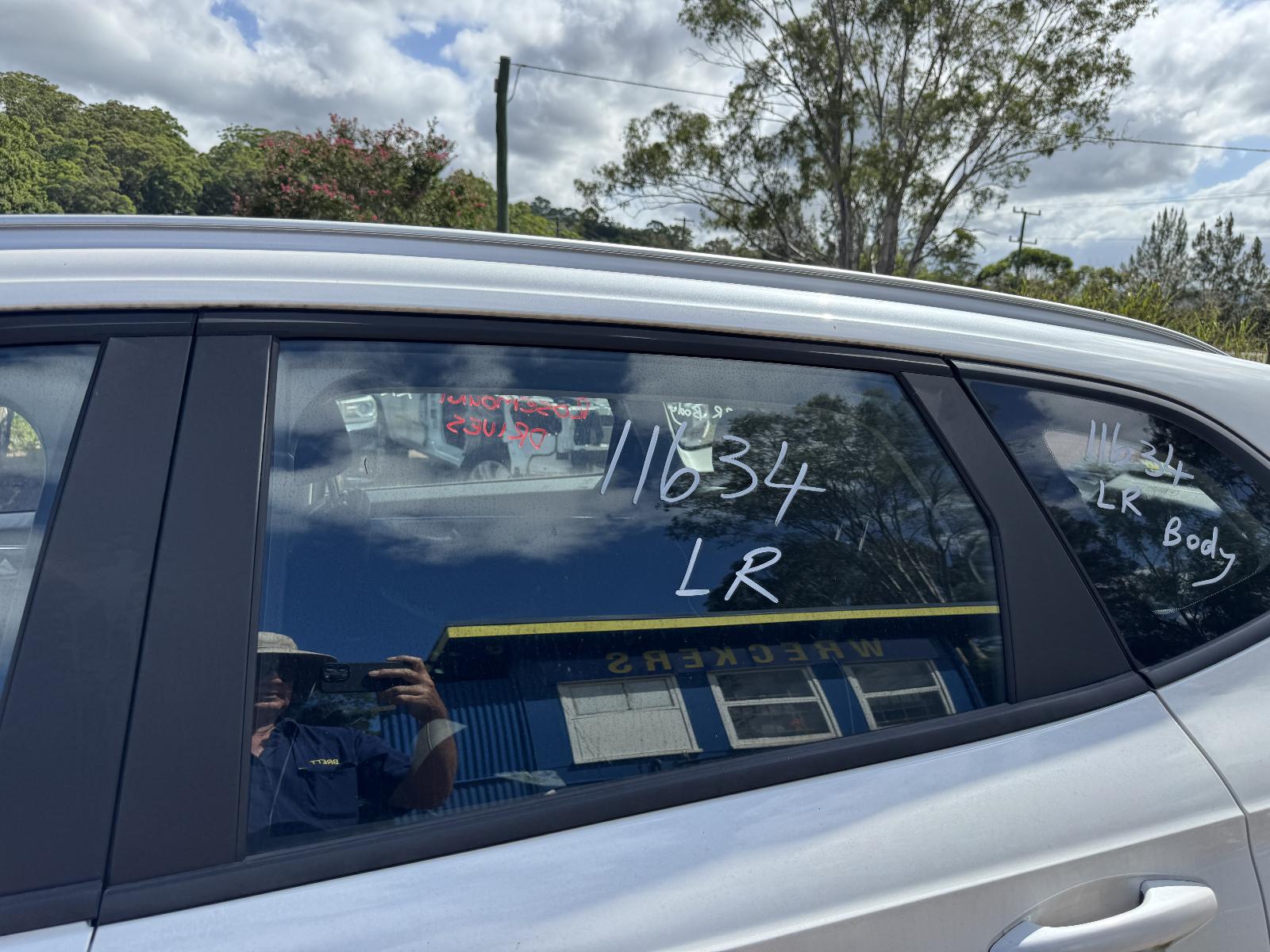 View HAVAL JOLION 2022 5 Door Station Wagon Breaking