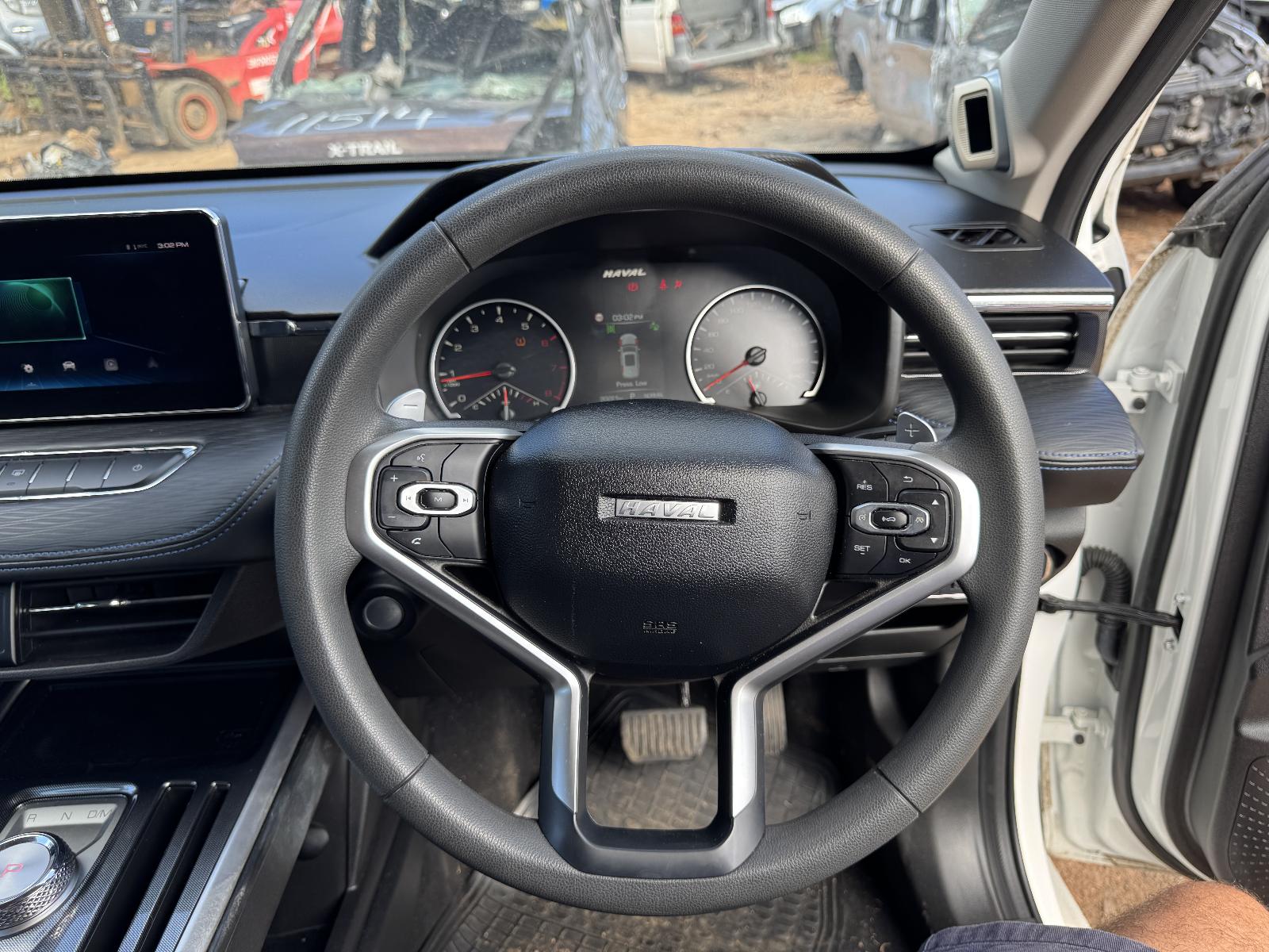 View HAVAL JOLION 2022 5 Door Station Wagon Breaking