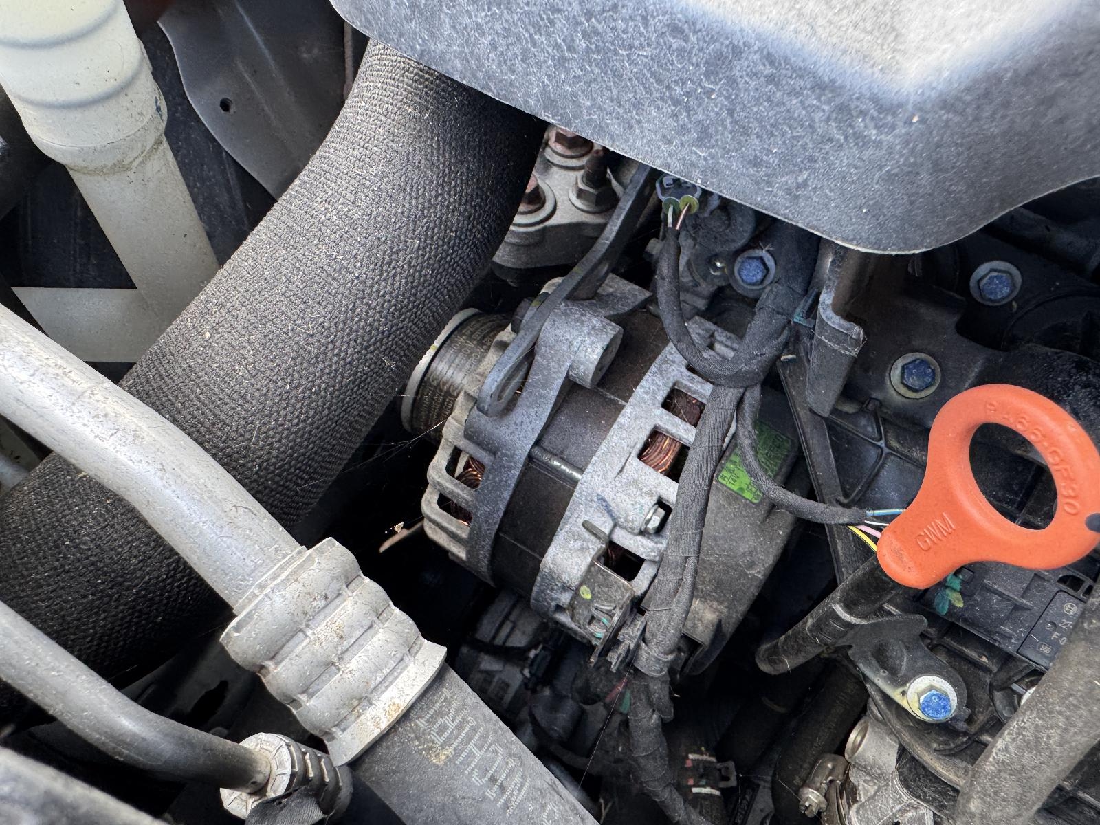 View HAVAL JOLION 2022 5 Door Station Wagon Breaking