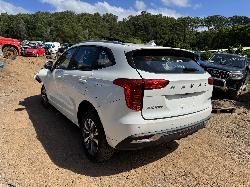 View HAVAL JOLION 2022 5 Door Station Wagon Breaking