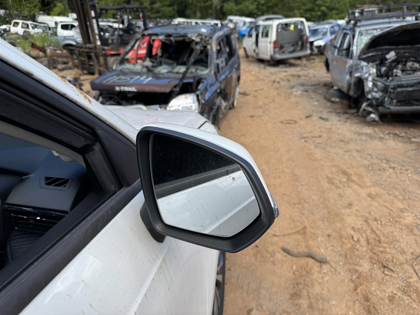 View HAVAL JOLION 2022 5 Door Station Wagon Breaking