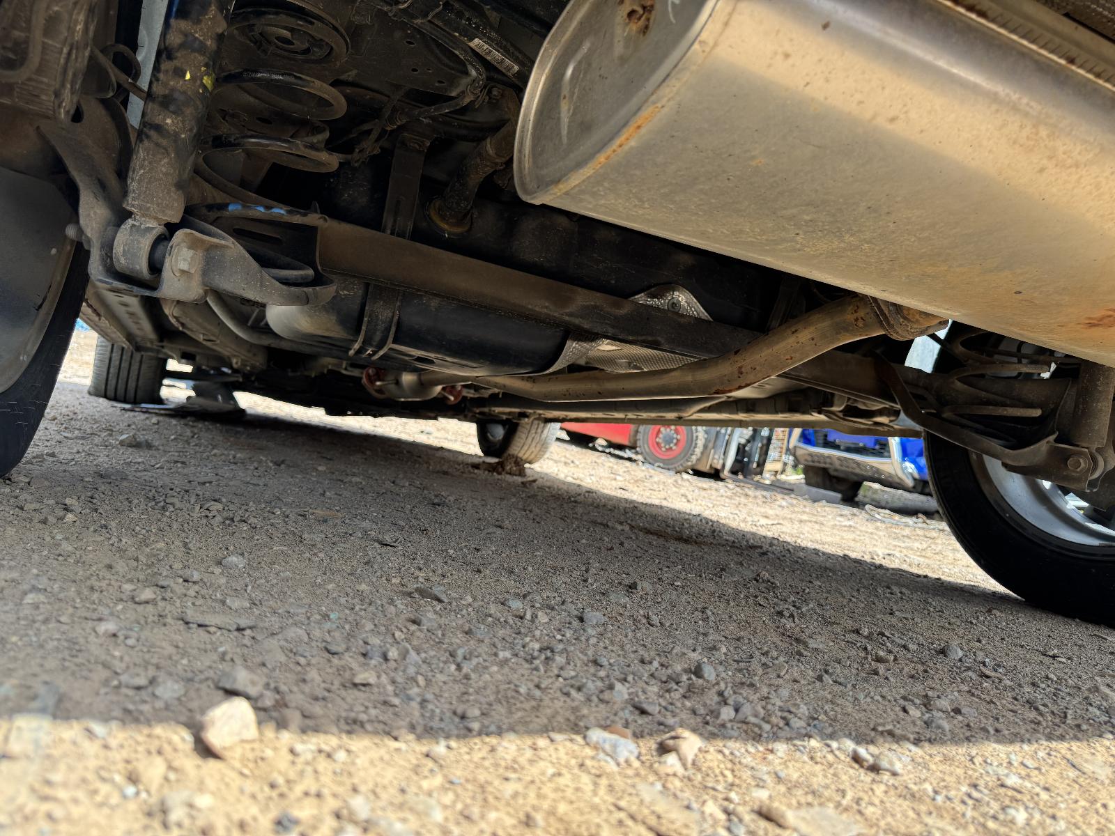 View HAVAL JOLION 2022 5 Door Station Wagon Breaking
