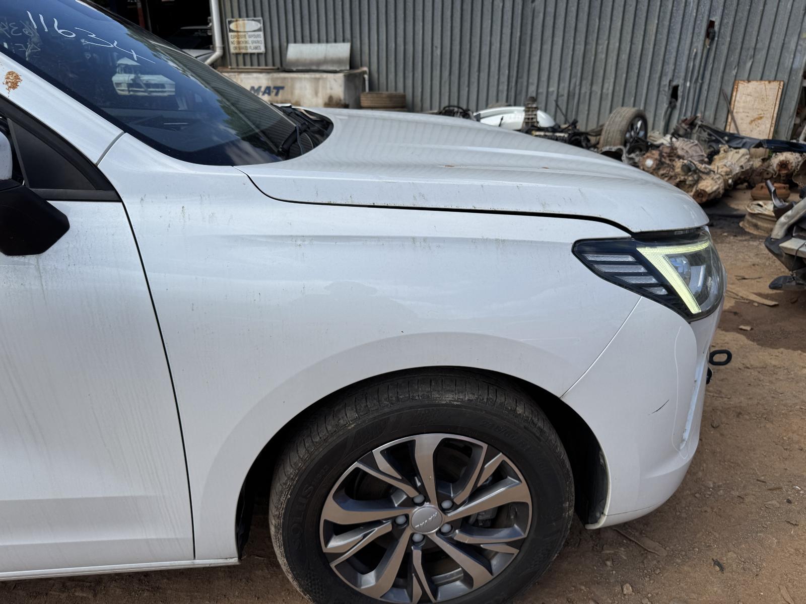 View HAVAL JOLION 2022 5 Door Station Wagon Breaking
