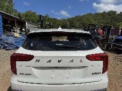View HAVAL JOLION 2022 5 Door Station Wagon Breaking