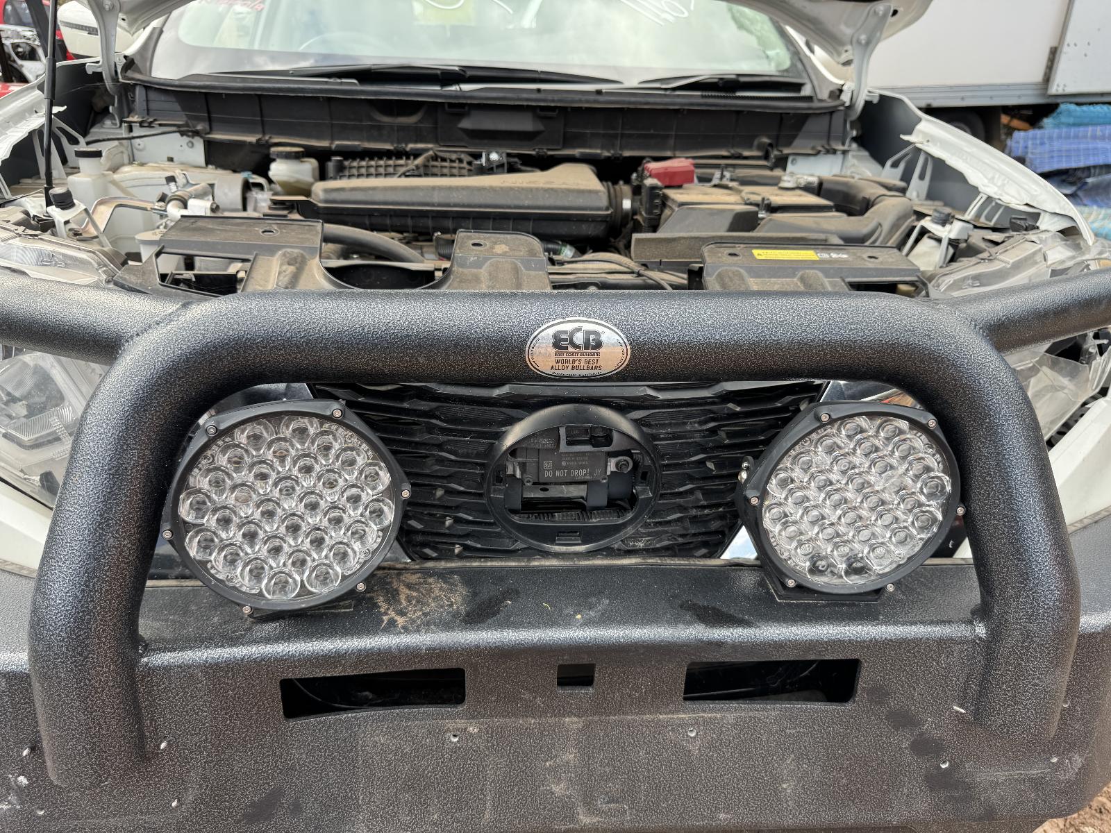 View NISSAN XTRAIL 2022 5 Door Station Wagon Breaking