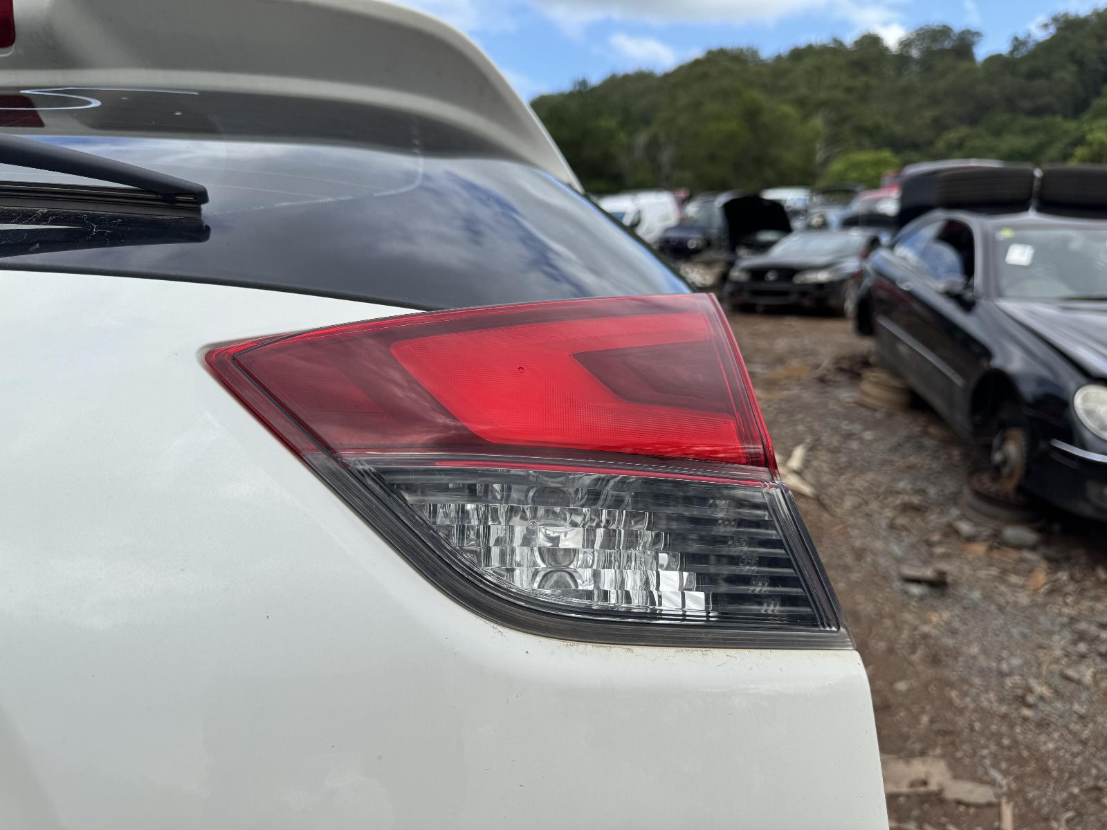 View NISSAN XTRAIL 2022 5 Door Station Wagon Breaking