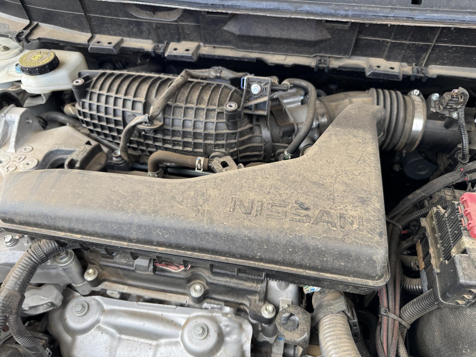 View NISSAN XTRAIL 2022 5 Door Station Wagon Breaking