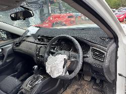 View NISSAN XTRAIL 2022 5 Door Station Wagon Breaking