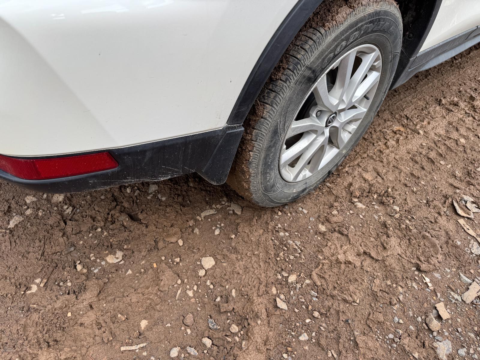 View NISSAN XTRAIL 2022 5 Door Station Wagon Breaking