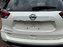 View NISSAN XTRAIL 2022 5 Door Station Wagon Breaking