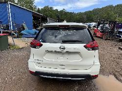 View NISSAN XTRAIL 2022 5 Door Station Wagon Breaking
