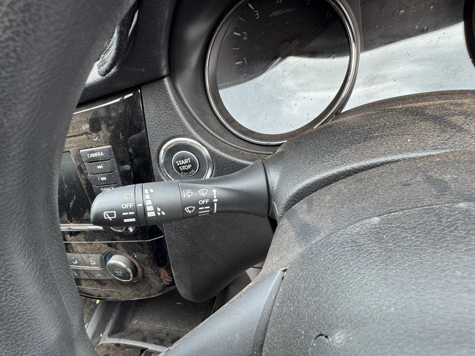 View NISSAN XTRAIL 2022 5 Door Station Wagon Breaking