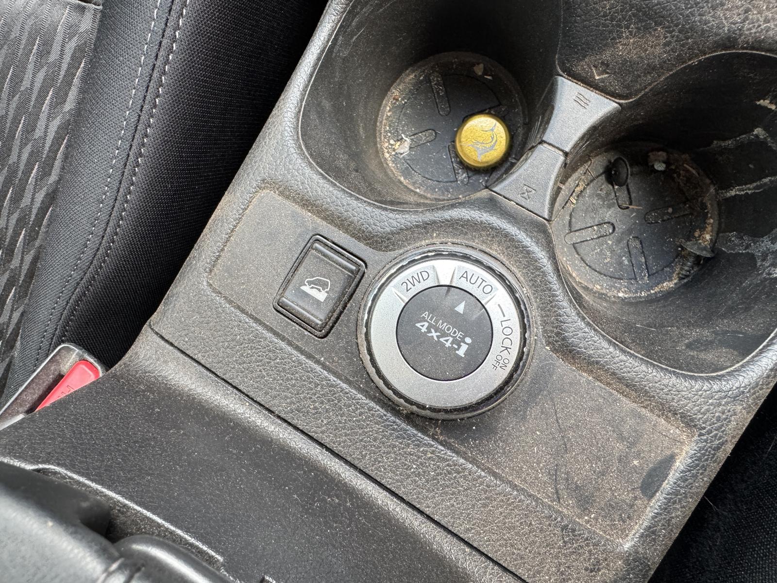 View NISSAN XTRAIL 2022 5 Door Station Wagon Breaking